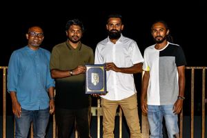 އެސްޕަޔާ އިން އިތުރު ކޯޗުން ހަމަޖައްސައި ވަރުގަދަ މިސްރާބަކަށް
