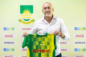 Maldivian champions Maziya appoint Serbian coach Dragan