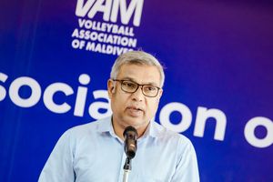 Volleyball Association to determine GS Saeed's position