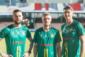 Maziya strengthens squad with new foreign signings
