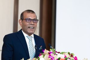 ދެ އިންތިހާބު އެއްކޮށްލަން ނަޝީދުގެ ތާއީދު