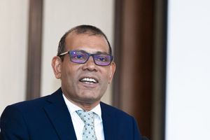 Nasheed supports privatisation of Velana and Hanimaadhoo airports