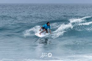 Maldives secures a women's surfing spot for the 2026 Asian Games