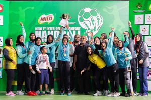 އެމްޕީއެލް އަށް ދެ ތަށި، އެއާޕޯޓާއި އިމިގްރޭޝަނަށް ވެސް ކާމިޔާބު