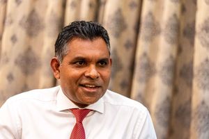  ގާނޫނުއަސާސީ ބަދަލުކުރަނީ ބާރުތައް މުށުތެރެއަށްލާން: ފައިސަލް