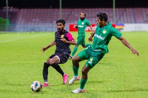 ދިވެހި ޕްރިމިއާ ލީގު ކުޅެނީ ދެ ބުރު، ތިން ވަނަ ބުރެއް ނެތް!