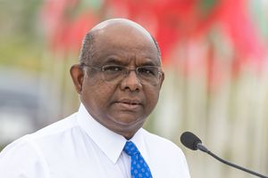 ޝާހިދު ވަކިކުރަން ފިކުރެއްގެ ދިރުމުގެ ފަރާތުން ސޮއިކުރީ ބޮންޑޭ
