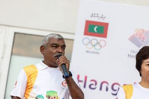 Hope for Maldivian Surfing in the Olympics and Asian Games