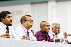ކެންޑިޑޭޓަކު ނަން ގެންދަން ބޭނުންވާނަމަ، މާދަމާ ހަވީރަށް ފުރުސަތު