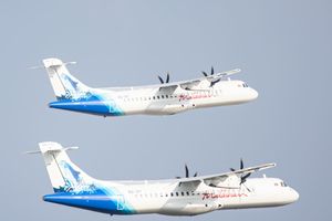 Maldivian aircraft being used in search for missing boat