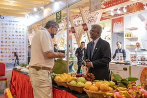 ހޮޓެލް އޭޝިއާ އެގްޒިބިޝަން ފަށައިފި