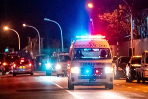 Ambulance had empty oxygen tank, says family of deceased patient