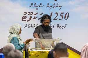 Gulhifalhu draw set for Tuesday without fixing plot numbers