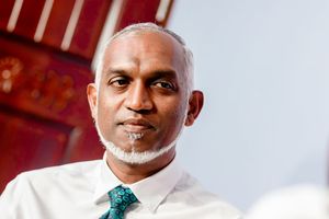 "Siyam donated MVR 1 million to Muizzu"
