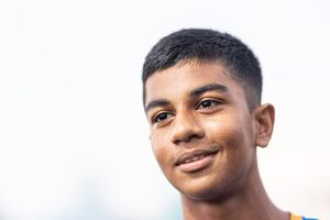 Teenage sensation Ilan signs with Maziya