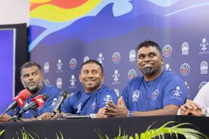 މި މަހު ބާއްވާ ފޯ ނޭޝަންސް ވޮލީ މުބާރާތް ލޯންޗްކޮށްފި
