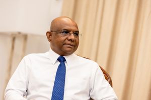 ގުޅުން ގާއިމް ނުކުރީ އަދި ނުކުރާނީ އިޒްރޭލާ އެކަނި: ޝާހިދު