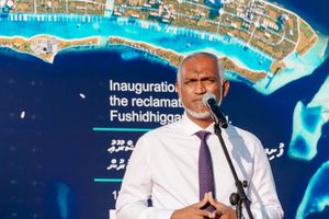 ރައީސް އެދިވަޑައިގަތީ މާދަމާގެ އިންތިހާބުގައި "ރިސްކެއް" ނުނަގަން