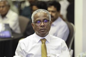 އަކްރަމްގެ ޕާސްޕޯޓް ހިފެހެއްޓި މައްސަލަ ބަލައިގަންނަން ނިންމައިފި
