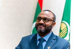 ސާޖަރީއެއް ކުރާތީ ޑރ. ޝަހީމް ތަރާވީހު ކުރުން މެދުކަނޑާލައިފި