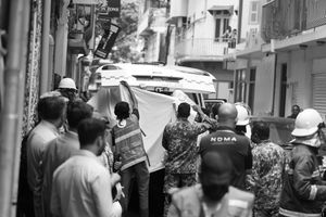 އަލިފާނުގައި މަރުވި އިންޑިއާ މީހުންގެ ހަށިގަނޑު ގައުމަށް