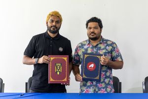 އެސްޕަޔާ އެކަޑަމީގެ މީޑިއާ ޕާޓްނަރަކަށް "އަދަދު"