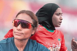ރެކޯޑް މުގުރާލުމުން ޝަމްހާ ތައުރީފު ހިމްނާ އަށް