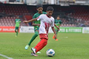އެފްއޭއެމް 14 އަހަރުން ދަށުގެ ޔޫތު ލީގު ފަށައިފި 