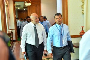 MVR 3 billion for budget to be raised from domestic market