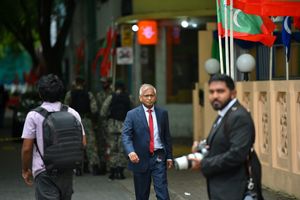 ގަވަރުނަރު ވަކިކުރަން ލަފާދިނުން މާދަމާއަށް އެޖެންޑާކޮށްފި