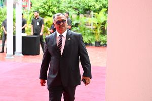 ހަލީލު އެމްޑީޕީ ތެރޭގައި ހަރުނުލީ ދޮގު ހަދައި އޮޅުވާލާތީ: އީސަ