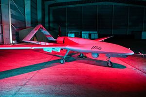 Drones not used in search for Thasleem