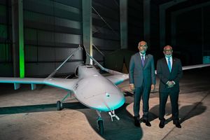 Second shipment of new drones arrive in Addu
