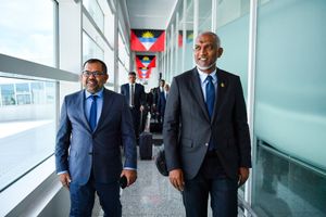 USD 18 million in SDF at the end of September