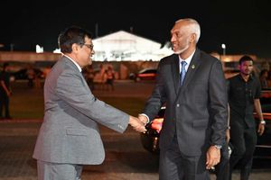 "ފަނޑިޔާރުން އެނބުރި ނާންނާނެ ކަމަށް އުއްތަމަ ފަނޑިޔާރު ވިދާޅުވި"