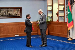 އިންސާފުގެ ކަންފުޅެއް ވެސް މުއިއްޒުގެ ނެތް: އަލީ ހުސައިން