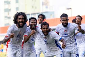 ވެލެންސިއާ އަތުން ފަހު ވަގުތު މޮޅުވެ އޮޑިން މަގާމު ދަމަހައްޓައިފި