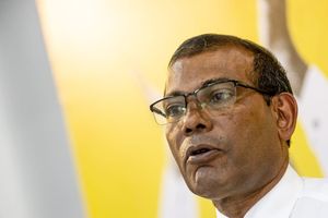 "ޕްރައިމަރީއަށް ކަޑަޖެހިޔަސް އެމްޑީޕީ މީހުން ބަލައިނުގަންނާނެ"