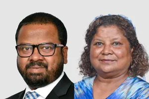 އަސްމާގެ އޯޑިއޯ މައްސަލައާ ގުޅިގެން މުންދު އާއި ސަލްމާ މަގާމުން ވަކިކޮށްފި