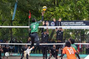 ފައިނަލުގެ ފަހު ޖާގަ އެމްއެންޑީއެފް އަށް 