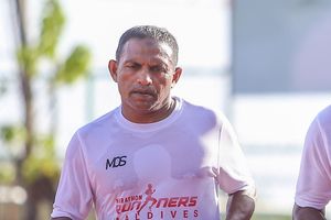ނަސްރު 82 ވަނަ މެރަތަން ދުވާނީ ގޯލްޑް ކޯސްޓްގައި 