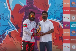 ރޭމްގެ ހިކިފަސް ޕްރޯގައި އަމީޒްގެ ކާމިޔާބީ ކުރިއަށް