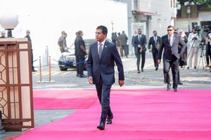Saeed not aware of projected impact of China FTA