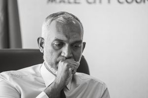 މުއިއްޒަށް ނާކާމިޔާބީ؛ ހައި ކޯޓުން ވެސް ދައުވާ ބަލައިގެންފި