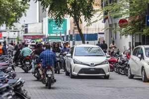 އީދު ދުވަހުގެ ހަވީރު މާލޭގައި ދުއްވާއެއްޗެހި ދުއްވުން މަނާކޮށްފި