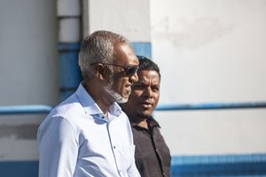 މުއިއްޒަށް ކުރާ ދޮގު ބަޔާނުގެ ދައުވާ ބޭރުނުކުރަން ނިންމައިފި