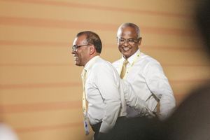 އިތުބާރު ނެތް ކަމުގެ މައްސަލަ ހުށަހަޅަން ރައީސް ބޭނުންފުޅު ނުވޭ