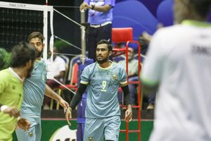 ގައުމީ ވޮލީ ލީގު ފުރަތަމަ މެޗުގައި ވެމްކޯ އިން އޮއްފު ބަލިކޮށްފި 