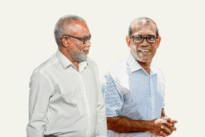 Abdul Raheem denies meeting Nasheed