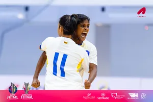 Maldives Show Tremendous Fightback Despite Sri Lanka Defeat